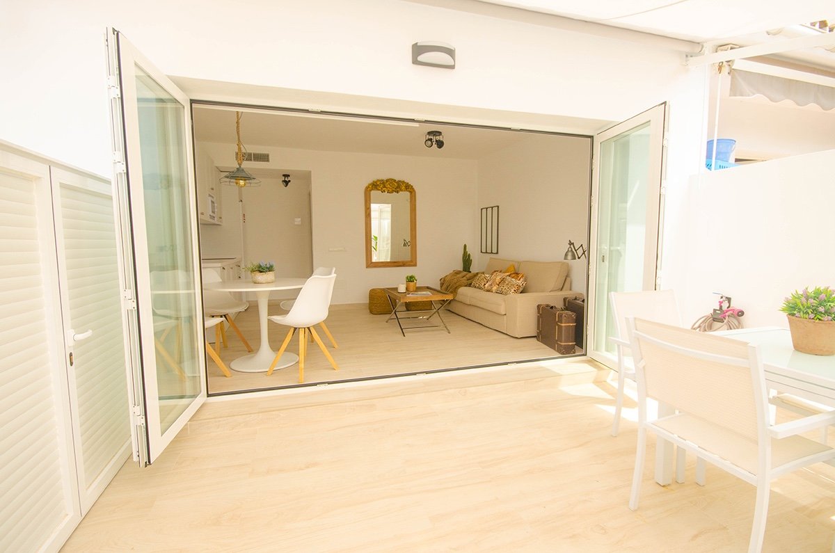1 bedroom, 1 bathroom Townhouse for sale in Cancelada, Estepona