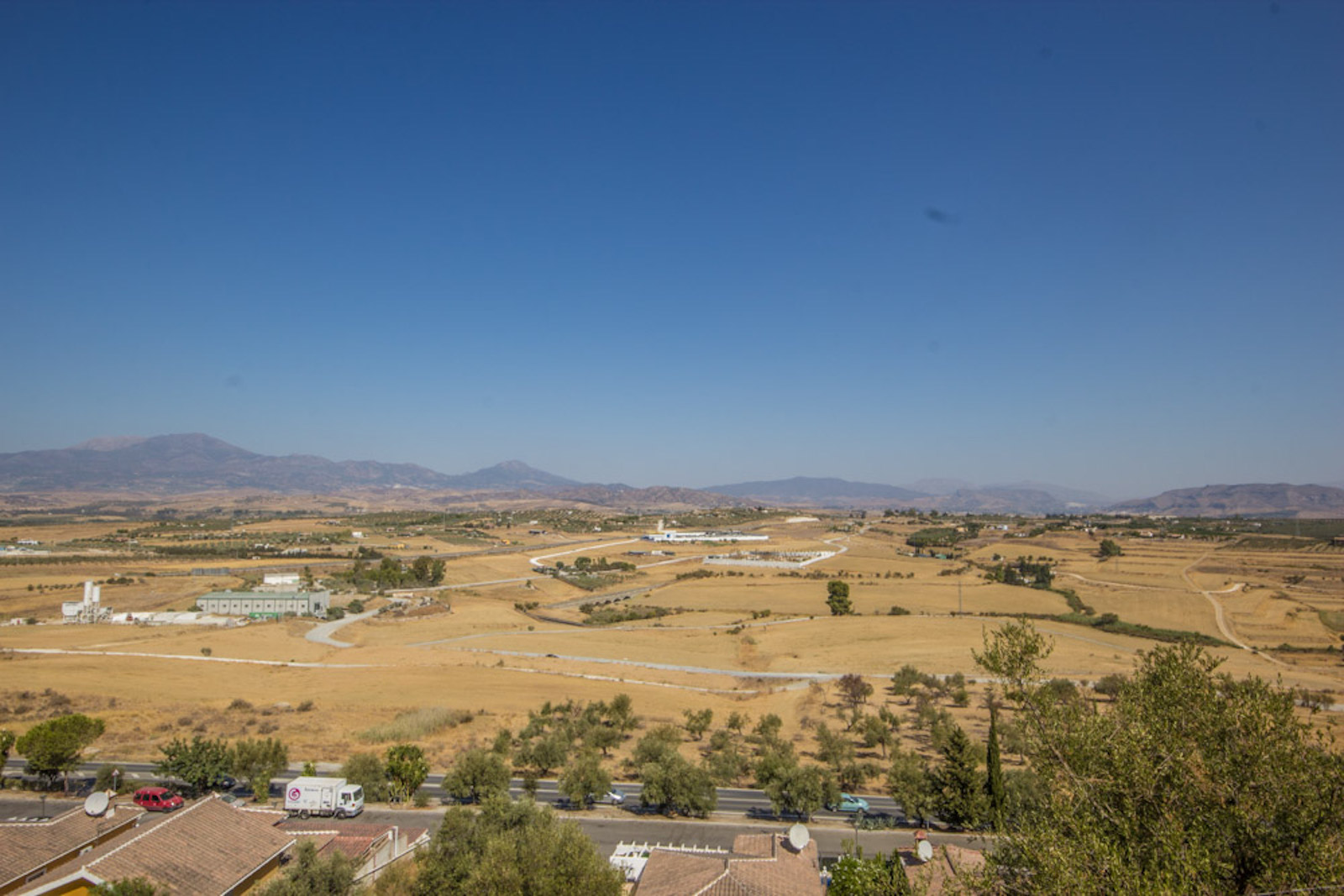 Urbanes Grundstück in Sierra Gorda, Coín