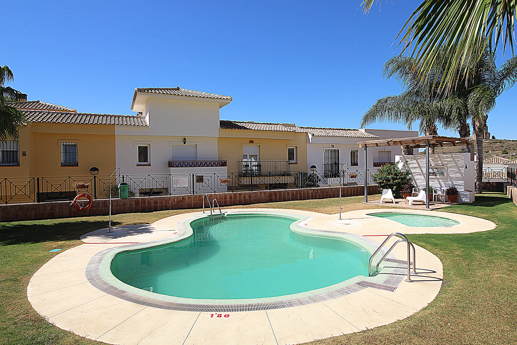 Charming townhouse in Alhaurin Golf