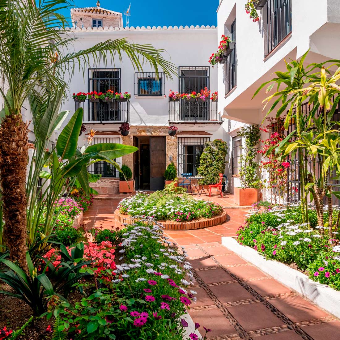 Hotel for sale in Marbella Old Town