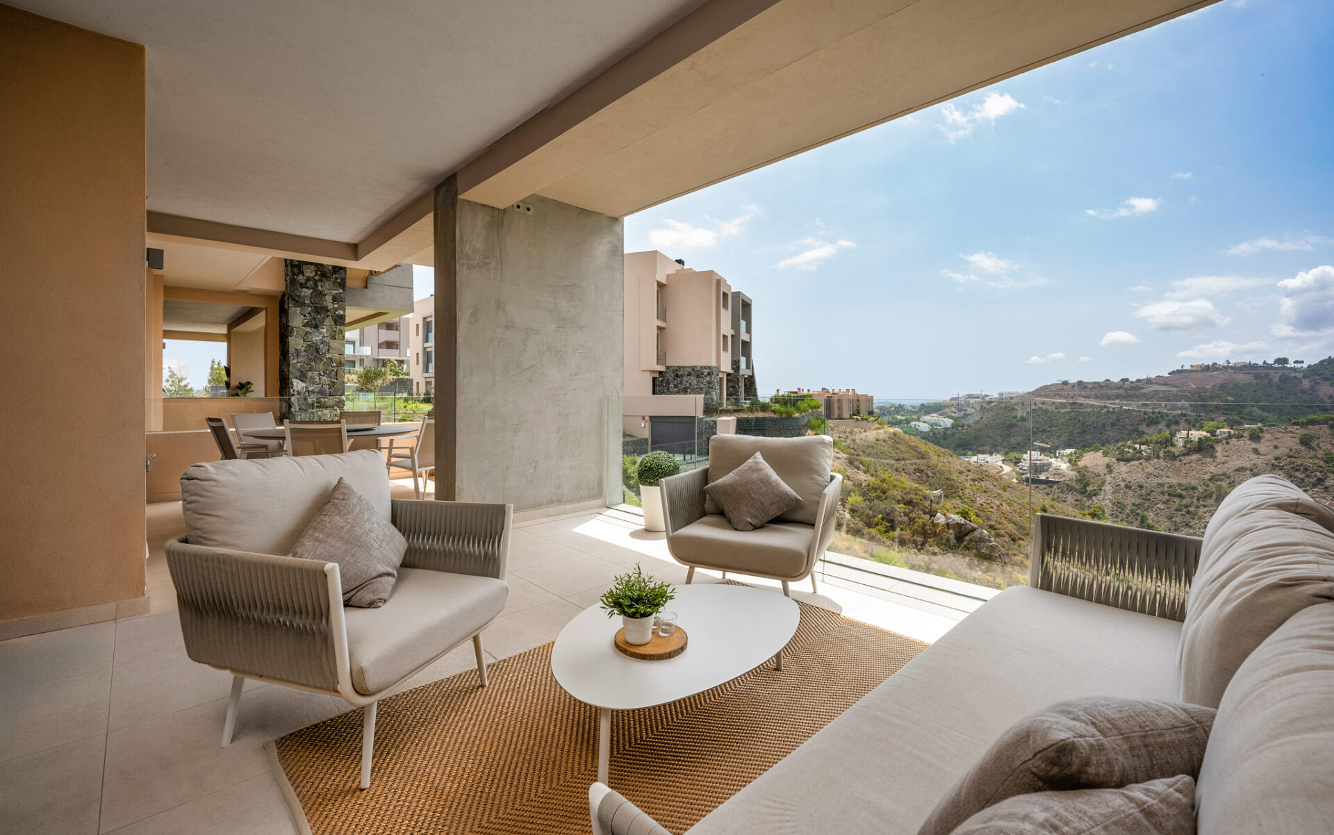 Apartment Los Olivos – Mediterranean Elegance in La Quinta, Benahavis