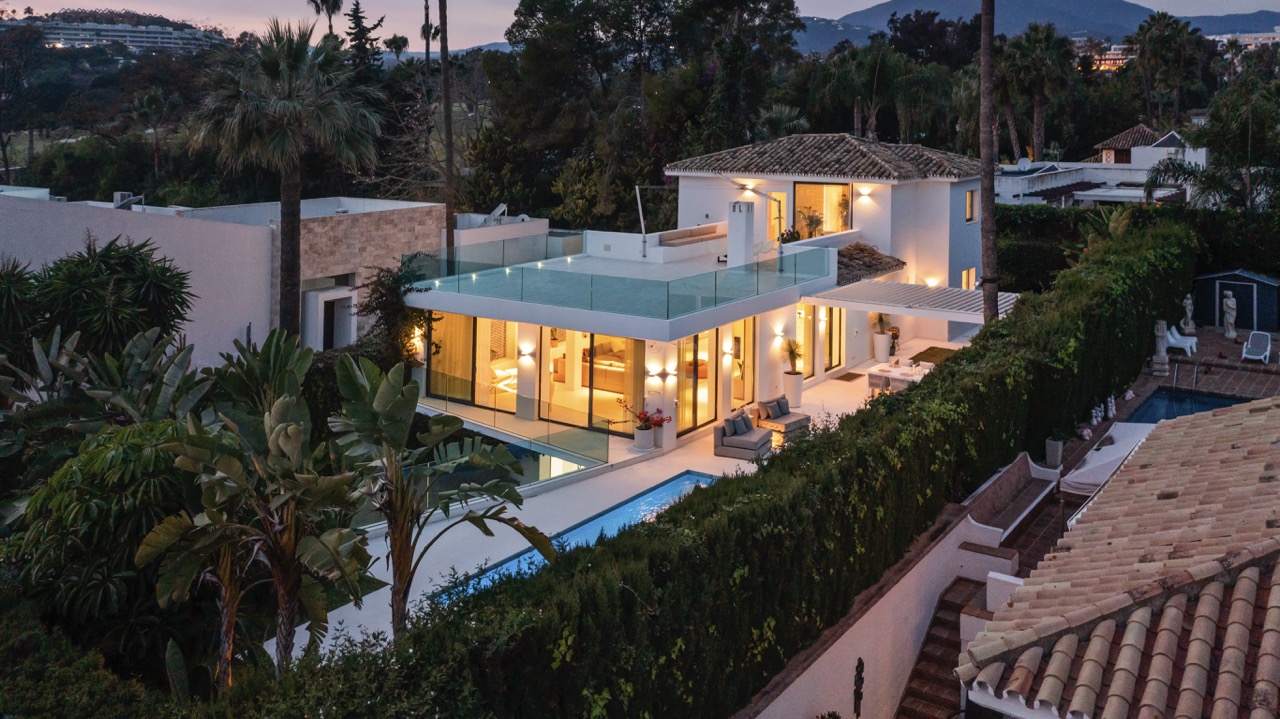 Stunning Villa in Las Brisas, Marbella