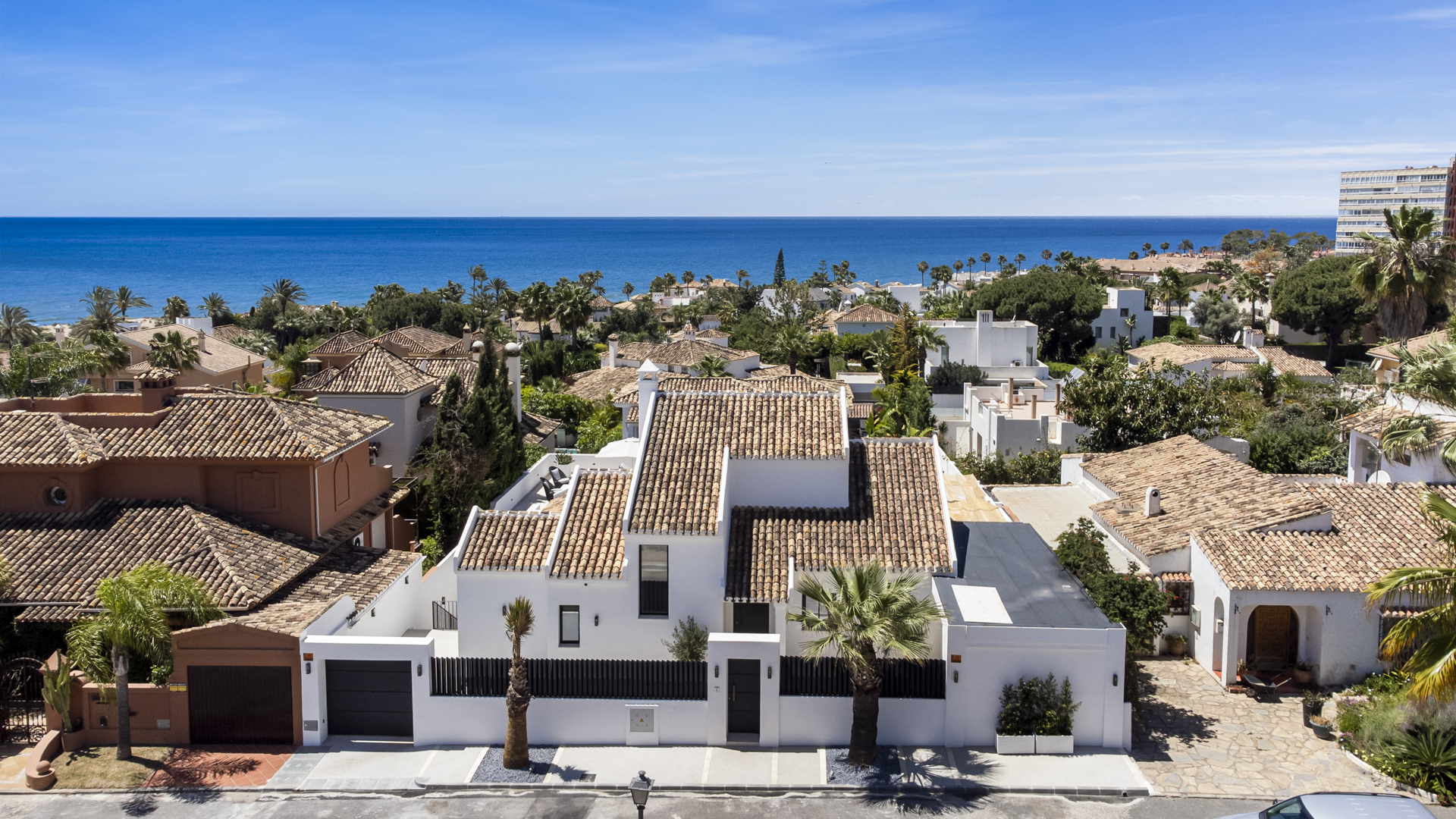 Casa Rosario, East Marbella