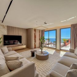 Panoramic 180° Sea View Luxury Apartment | Calahonda – Marbella Area | Private Jacuzzi |