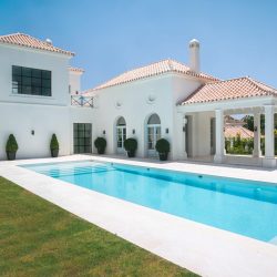 Stunning new Villa in Nueva Andalucia