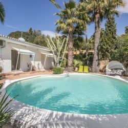 Marbella meets Ibiza – stunning bungalow in Marbella