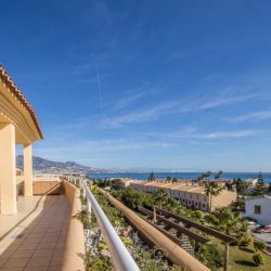 Penthouse with 360º degree views