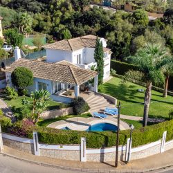 Beautiful Villa in Elviria