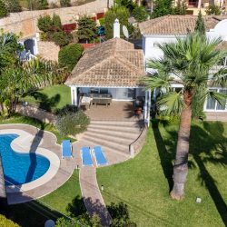 Elviria, Marbella East Impressive villa in a beautifula area of Marbella