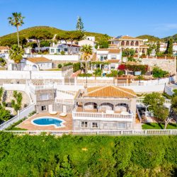 Fully renovated Villa with 3 independent Apartments – MIJAS COSTA