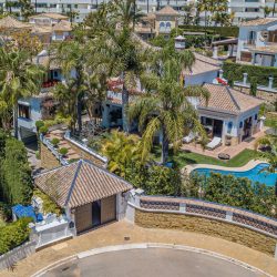 Stunning Villa in Bahía de Marbella