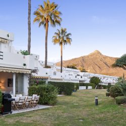 Townhouse in Nueva Andalucia