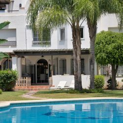 Designer-Renovated 4-Bedroom Townhouse in Urb. Sol Europa, Nueva Andalucia