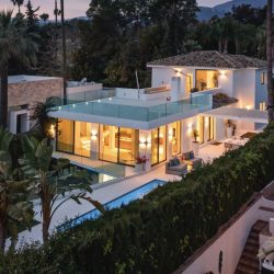 Stunning Villa in Las Brisas, Marbella