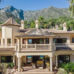 Imposing Villa in best location of the luxurious community Sierra Blanca