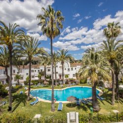 Townhouse in Nueva Andalucia