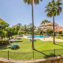 lovely 3 bed apartment in Elviria