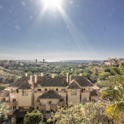 2 bedroom Apartment with panoramic views – Elviria Hills