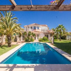 Marbesa – Villa 130 meters from the beach