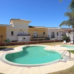 Charming townhouse in Alhaurin Golf