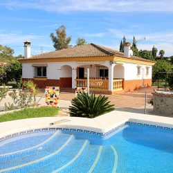 Bargain! Andalusian country house in Alhaurin el Grande, Malaga