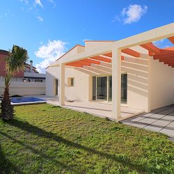 New built detached villa a short drive from Coín