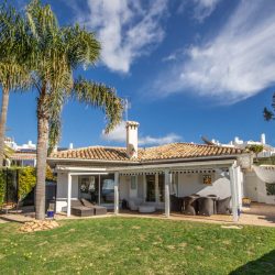 Bright and Beautiful Single-Level Villa in Calahonda