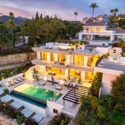 Villa Ember – Turnkey Villa in Marbella East