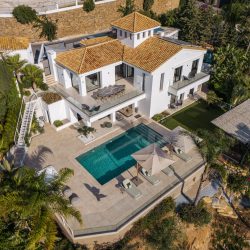 Villa La Vista – A Scandinavian Inspired Retreat in El Rosario, Marbella East