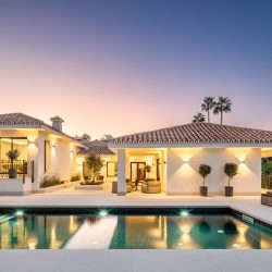 VILLA LOS LIMONEROS- MODERN LUXURY VILLA IN LAS BRISAS GOLF NUEVA ANDALUCIA, MARBELLA