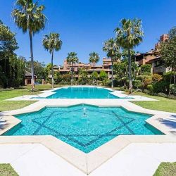 Spacious Ground Floor Apartment in Guadalmina Baja