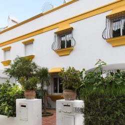 3 bedroom, 3 bathroom Townhouse for rent in Marbella Golden Mile, Marbella