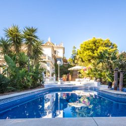 4 bedroom, 4 bathroom Villa for sale in Mijas