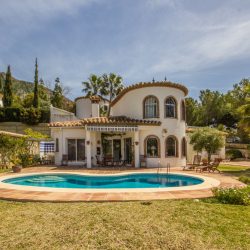 3 bedroom, 3 bathroom Villa for sale in Mijas