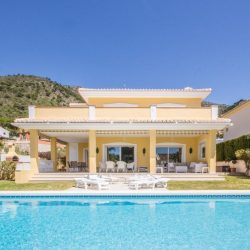 4 bedroom, 4 bathroom Villa for sale in Mijas