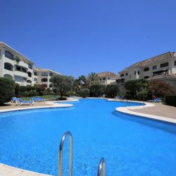 Luxus Apartment in Bahia de Marbella