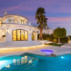 CAPTIVATING VILLA SET IN THE HEART OF THE GOLF VALLEY